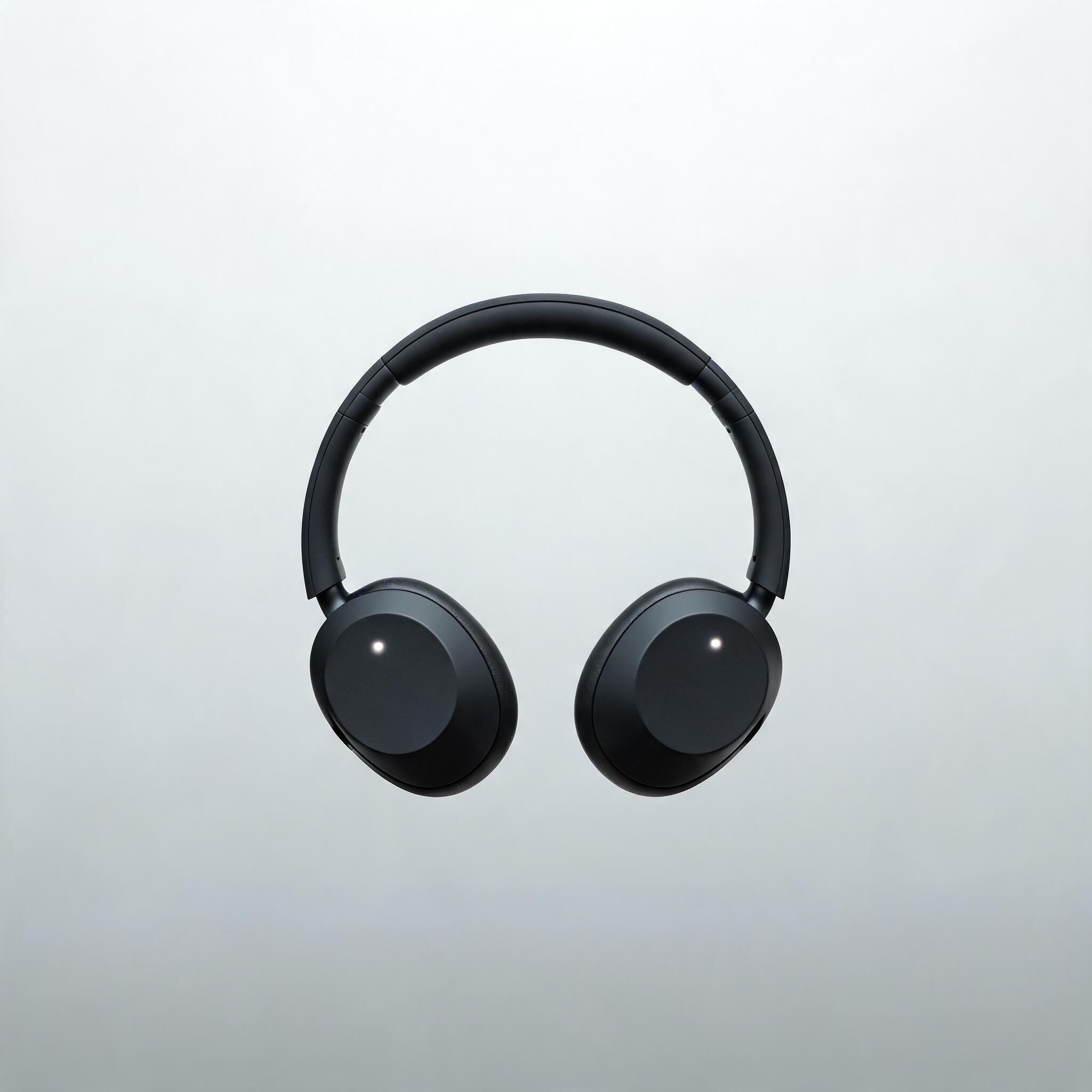 Headphones Floating